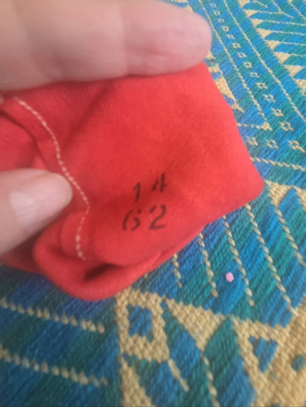 Vintage Gloves